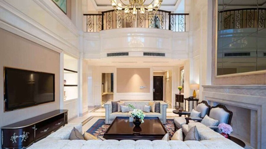 西安豪享來溫德姆至尊公寓