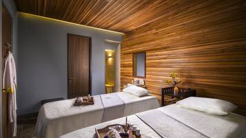 Soin spa