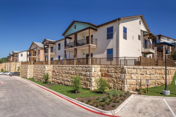 Front of property - WorldMark Marble Falls (Horseshoe Bay)