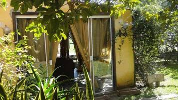 Terassi/patio