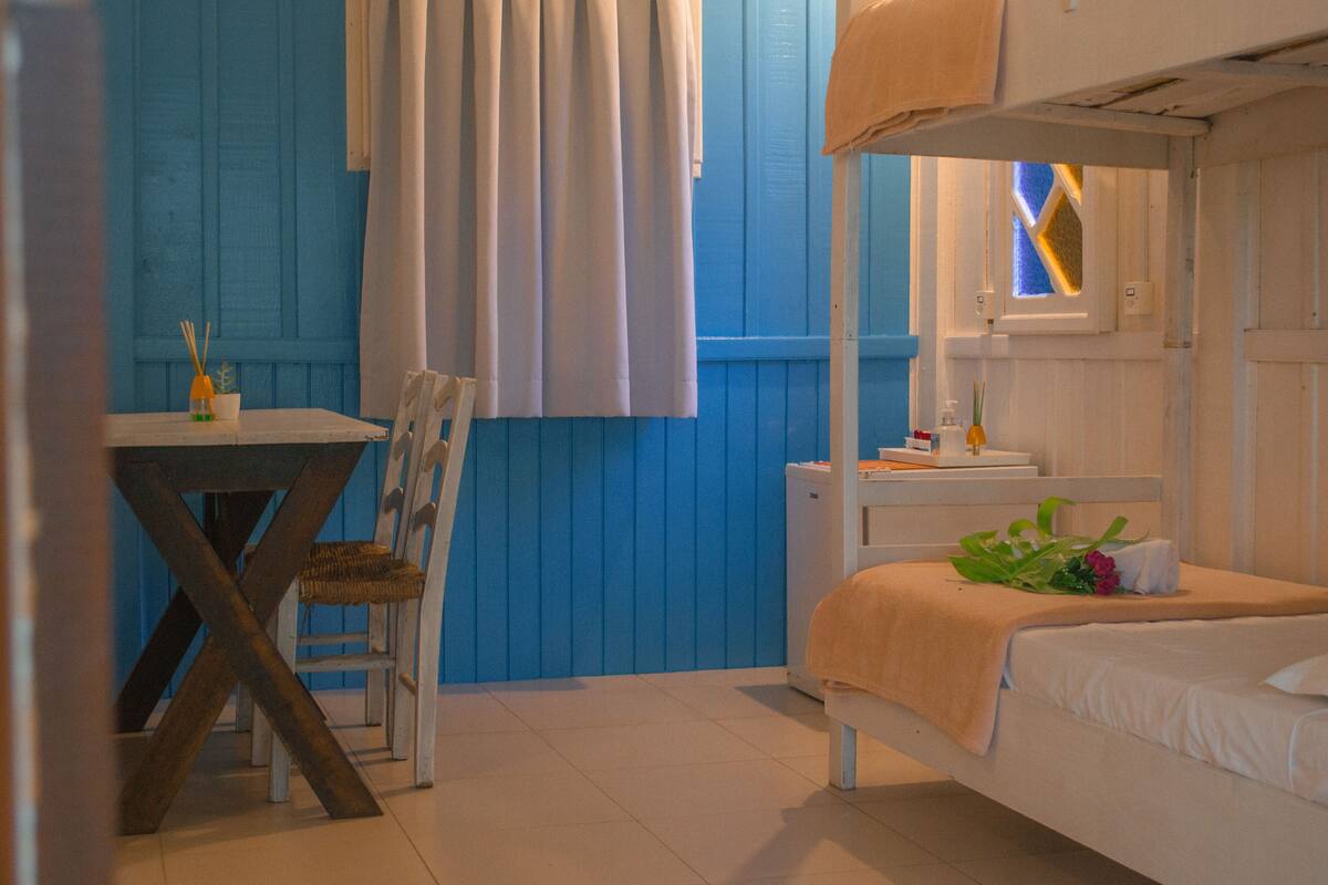 Minibar, free WiFi