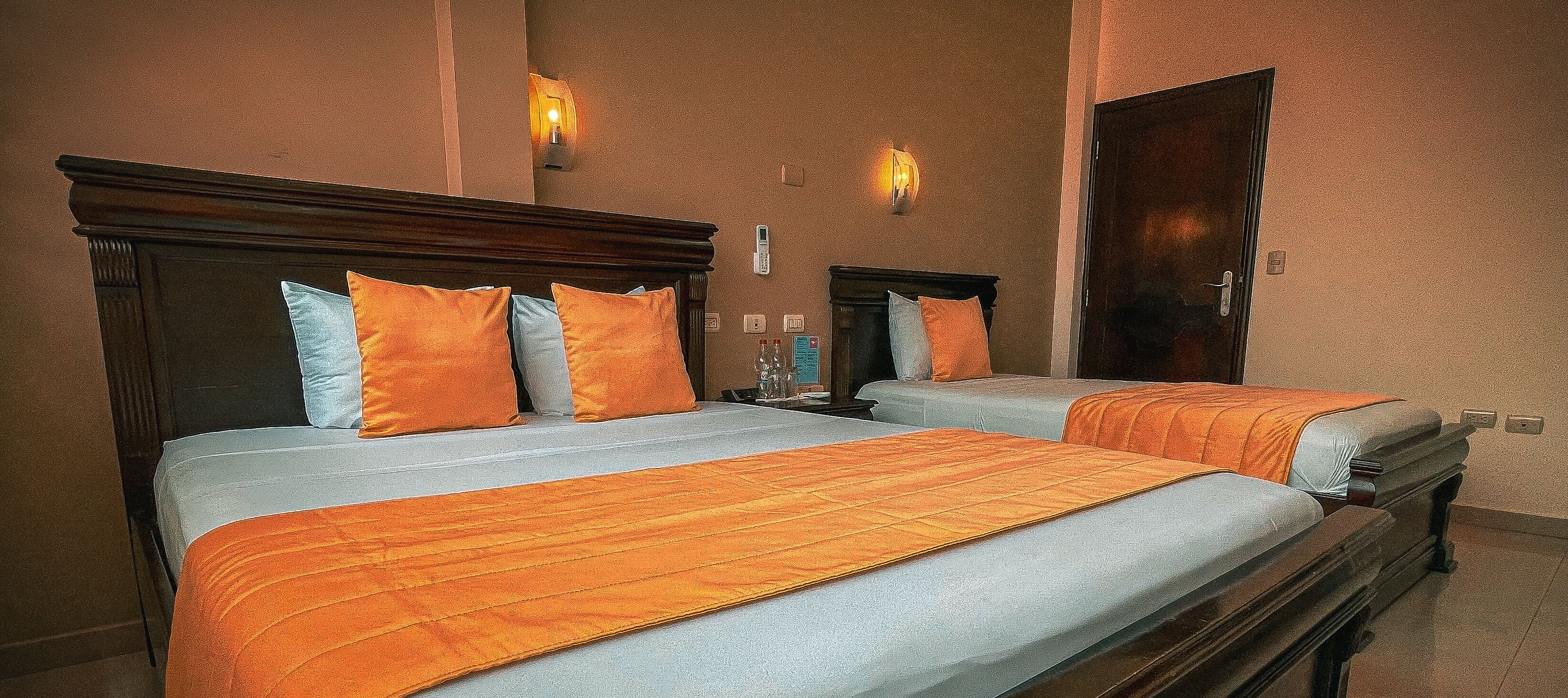 single room | 1 bedroom, premium bedding, in-room safe, free wifi