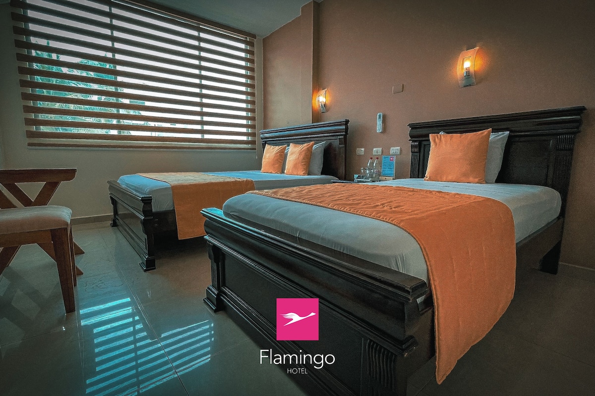 twin room, 2 single beds | 1 bedroom, premium bedding, in-room safe, free wifi