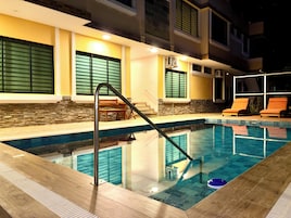 Piscina externa