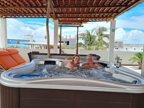 Spa - Hotel Flamingo (Puerto Ayora)