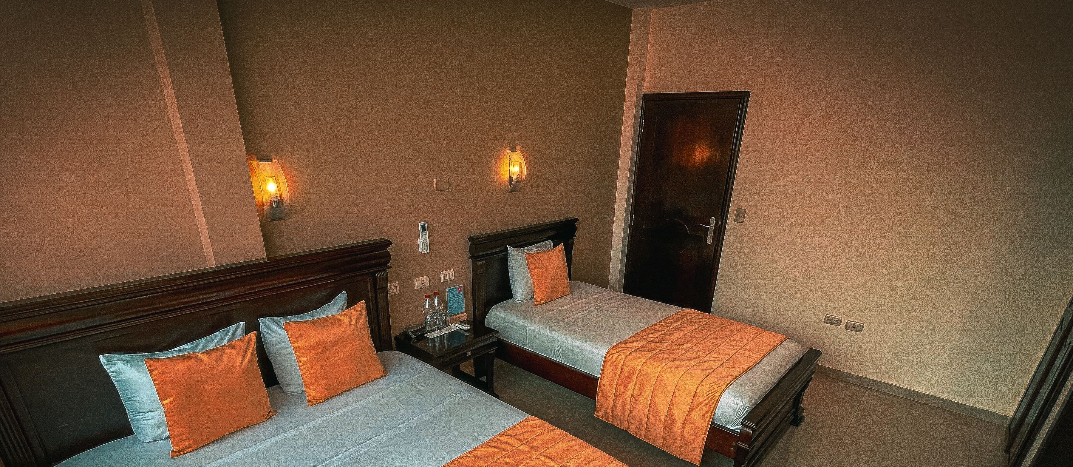 double room | 1 bedroom, premium bedding, in-room safe, free wifi
