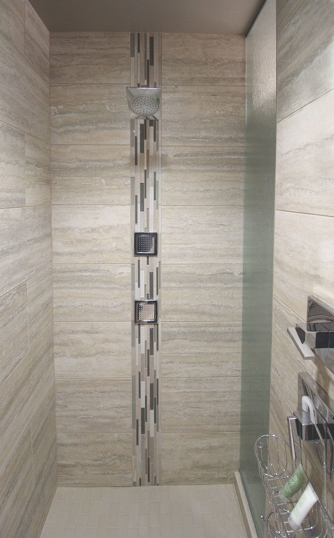 hypo-allergenic bedding, desk, blackout curtains, iron/ironing board