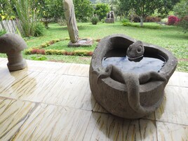 Detalle del interior