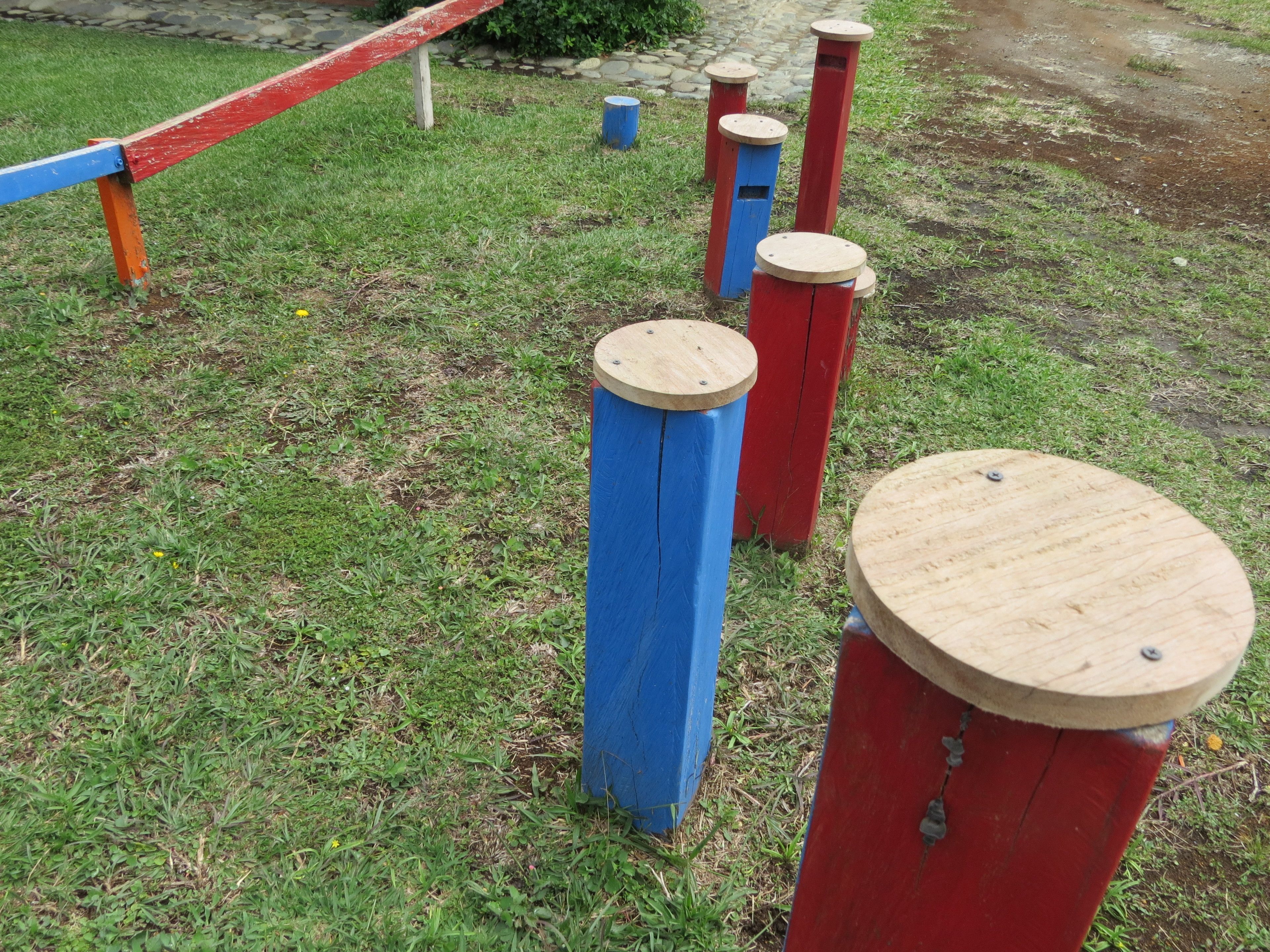 Área infantil