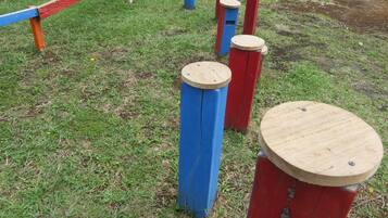 Área infantil