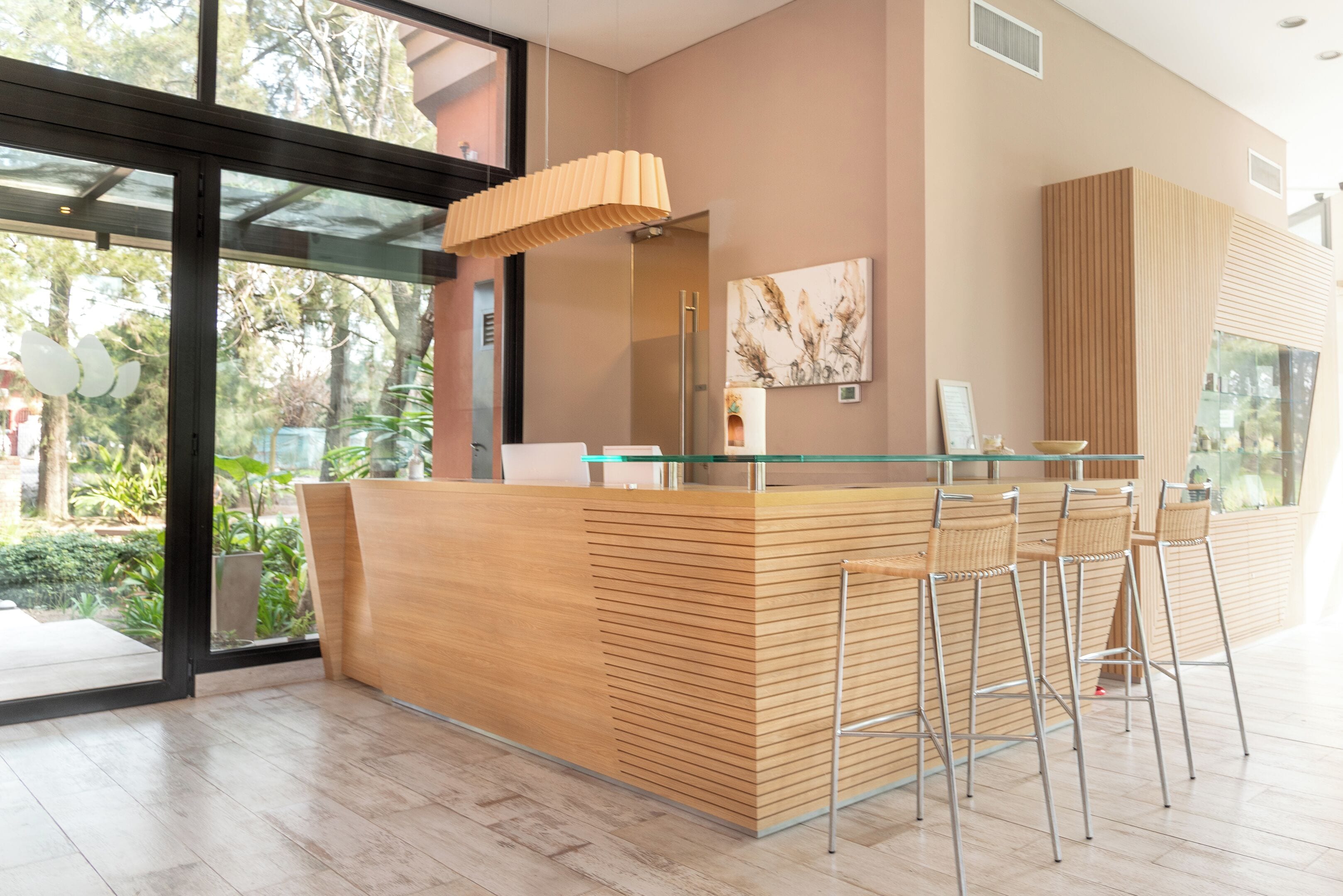 Espace de soins pour les couples, soins corporels, soins du visage