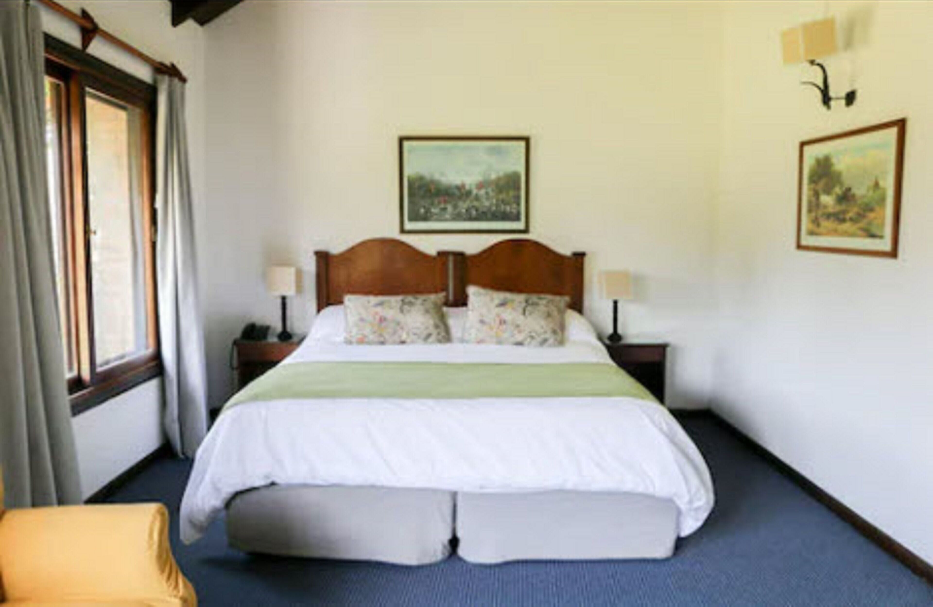 Literie de qualité supérieure, couette en duvet d'oie, minibar