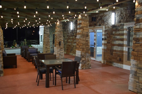 Veranda