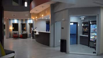 Property amenity