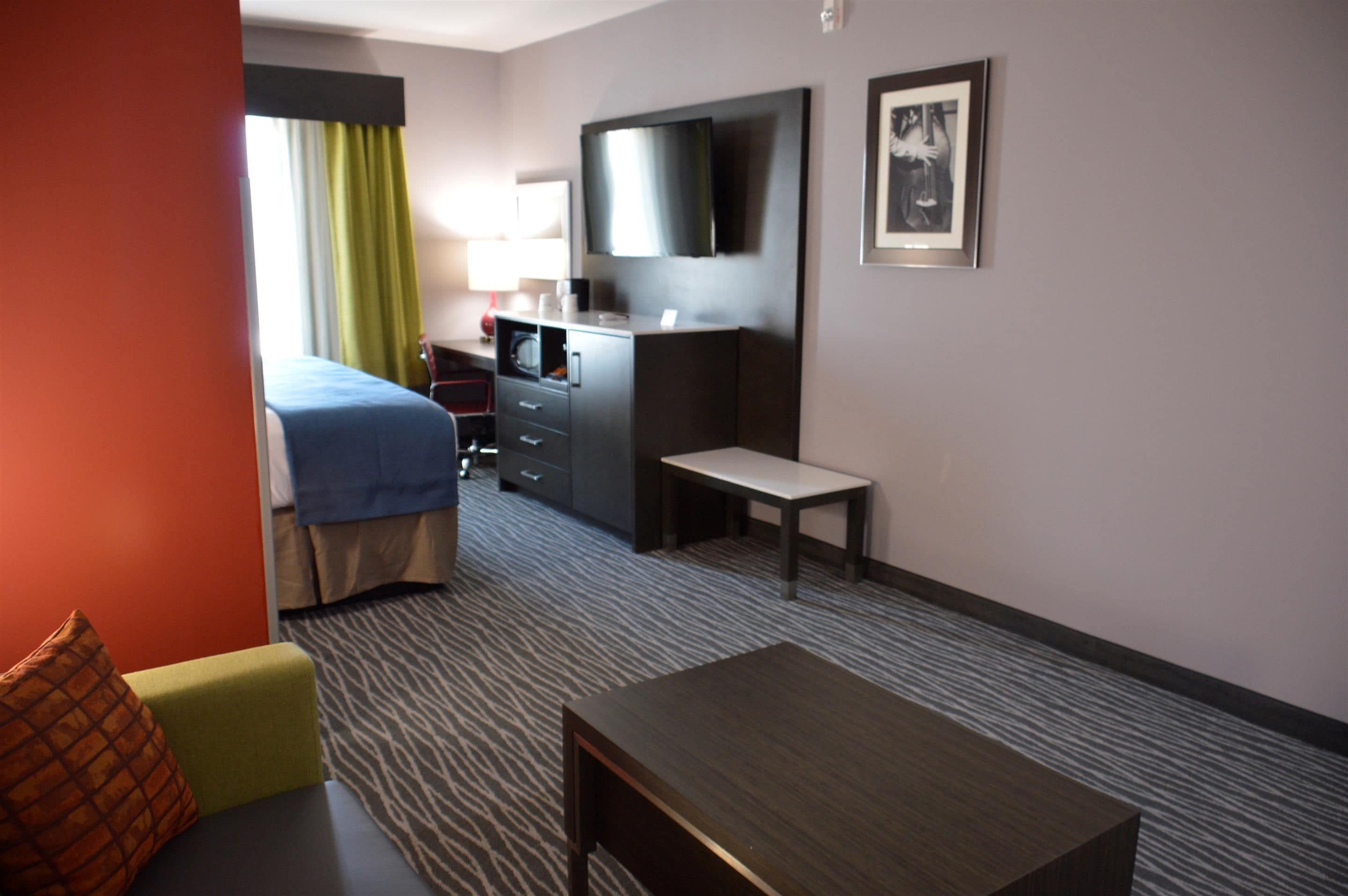 Foto - Del-Mar Airport Inn & Suites