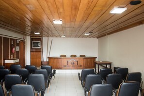 Meeting facility - Map Hotel (Lages)