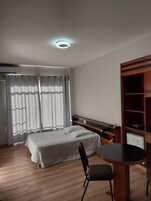 Executive Double Room | Bathroom | Shower, free toiletries, towels, soap