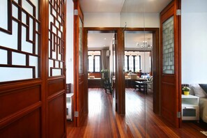 Interior - JY Distributed Theme Hotel Apartment (Shanghai)