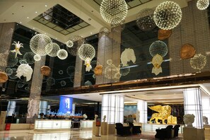 Lobby - Venice Jianguo Hotel Dandong (Dandong)