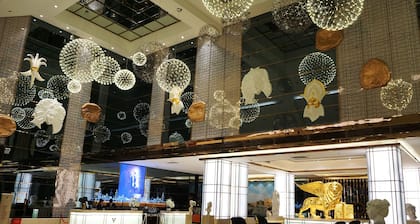 Venice Jianguo Hotel Dandong