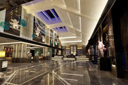 Venice Jianguo Hotel Dandong