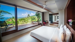 View from room - Villa Hin (Koh Samui)