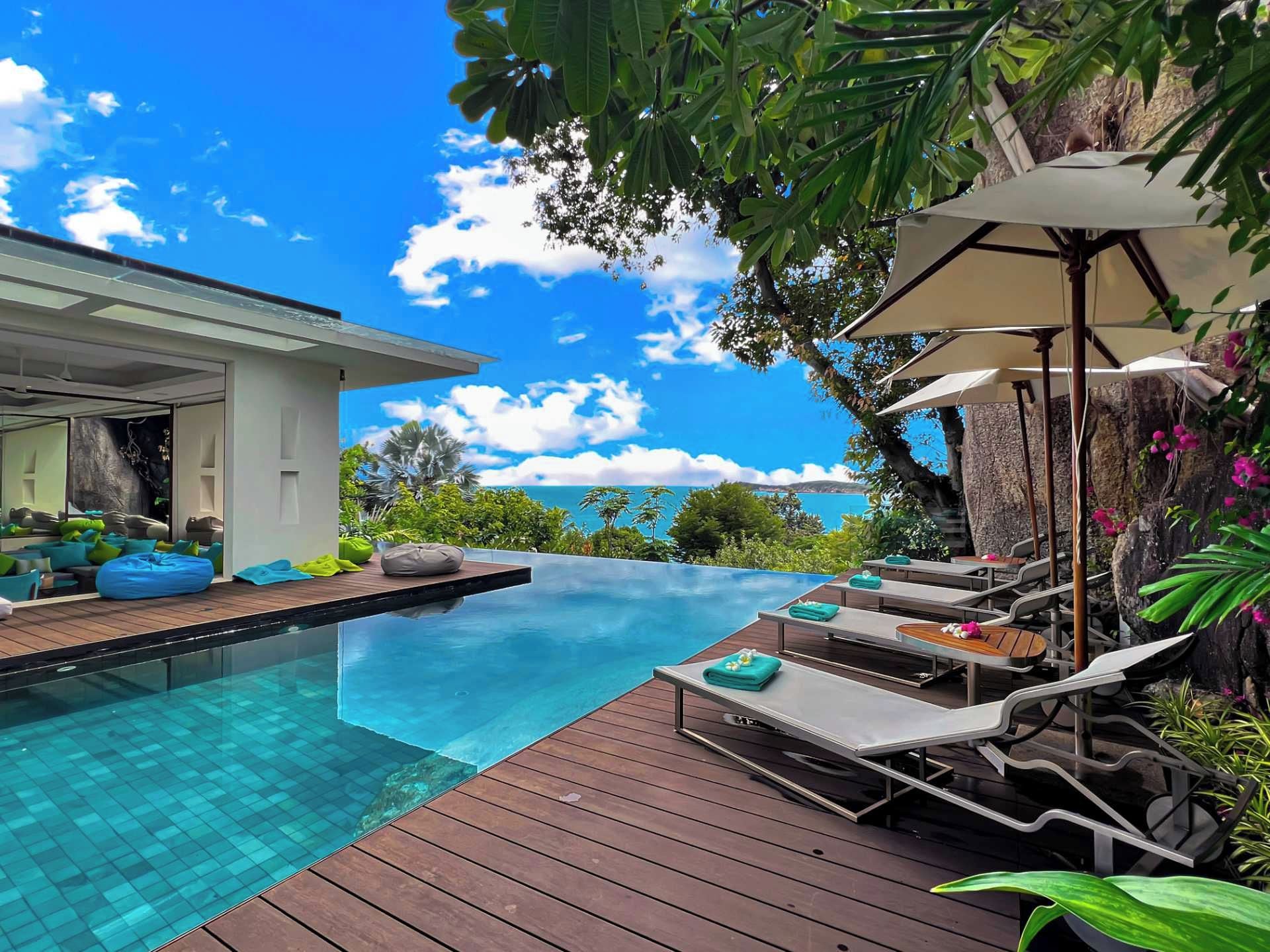 Piscine