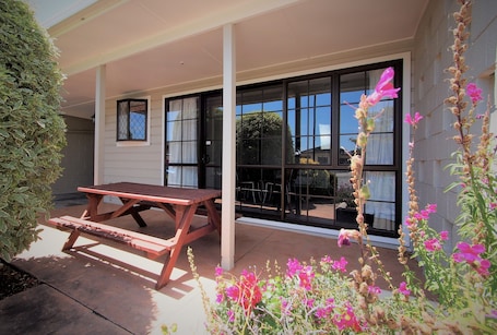 Vista desde la habitación