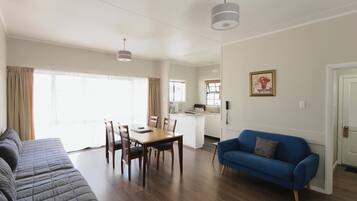 One Bedroom Family Apartment | 1 bedroom, laptop workspace, iron/ironing board, free cribs/infant beds