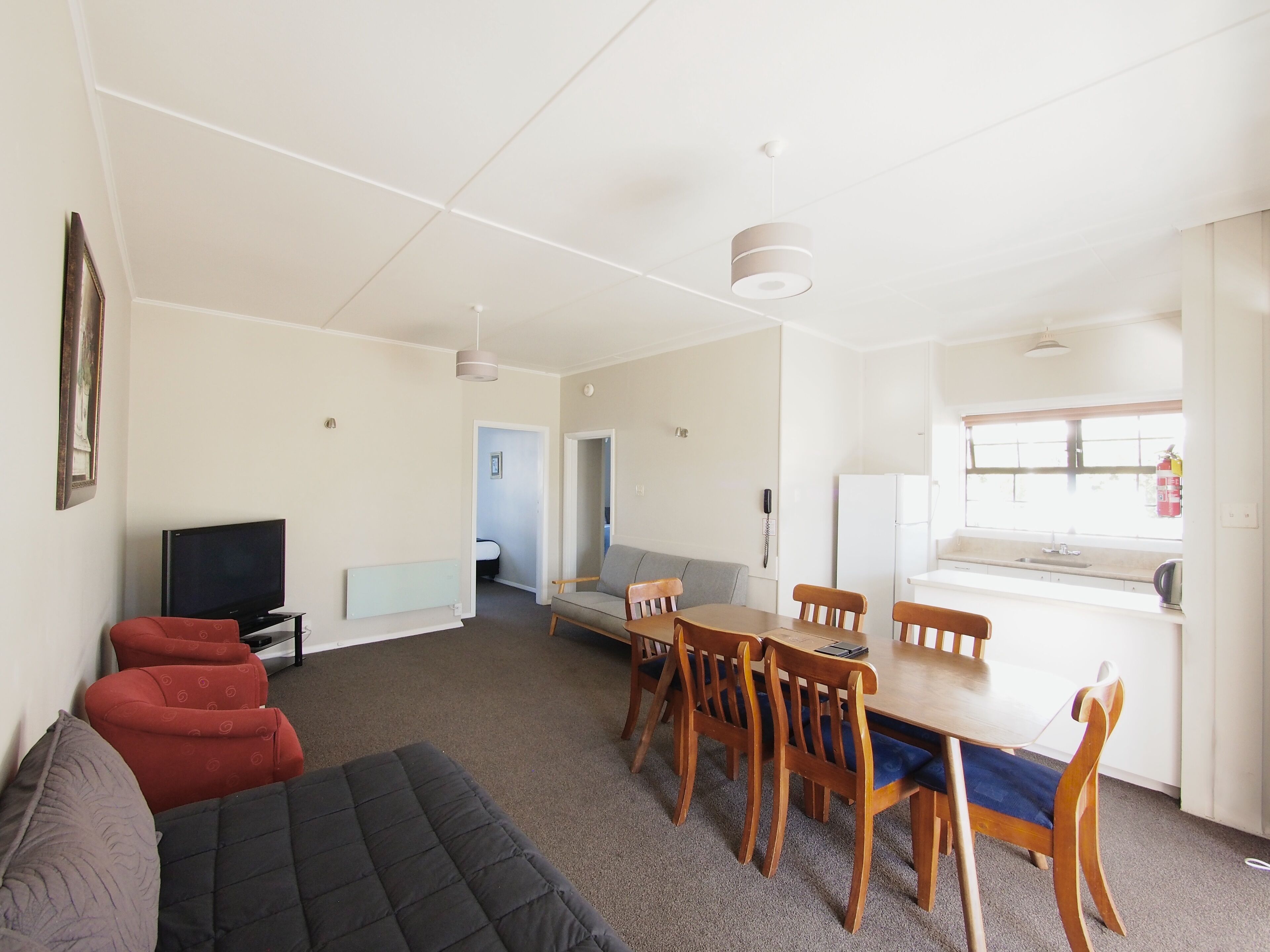 Two Bedroom Apartment | Dining room