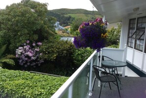 View from room - Riverlodge Nelson (Nelson)