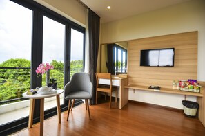 Deluxe Suite, 1 Queen Bed | View from room - Son Tra Hill Phu Quoc (Phu Quoc)