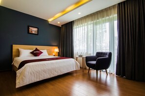 Superior Room | Minibar, in-room safe, desk, blackout curtains - Son Tra Hill Phu Quoc (Phu Quoc)