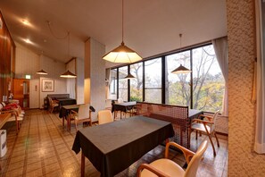 Dining - Hakone Gora Onsen Mizu no Kaori - Hostel (Hakone)