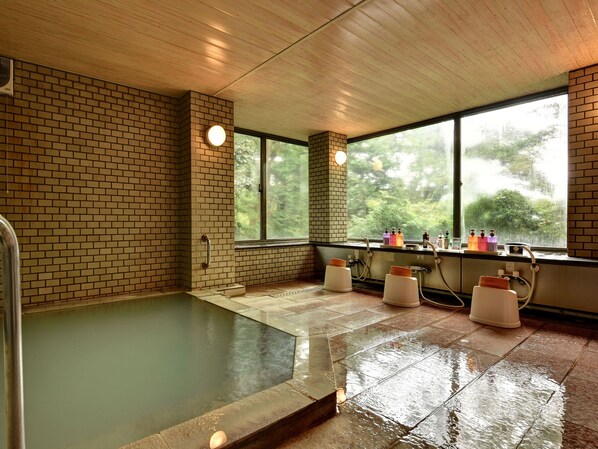 Hot springs - Hakone Gora Onsen Mizu no Kaori - Hostel (Hakone)