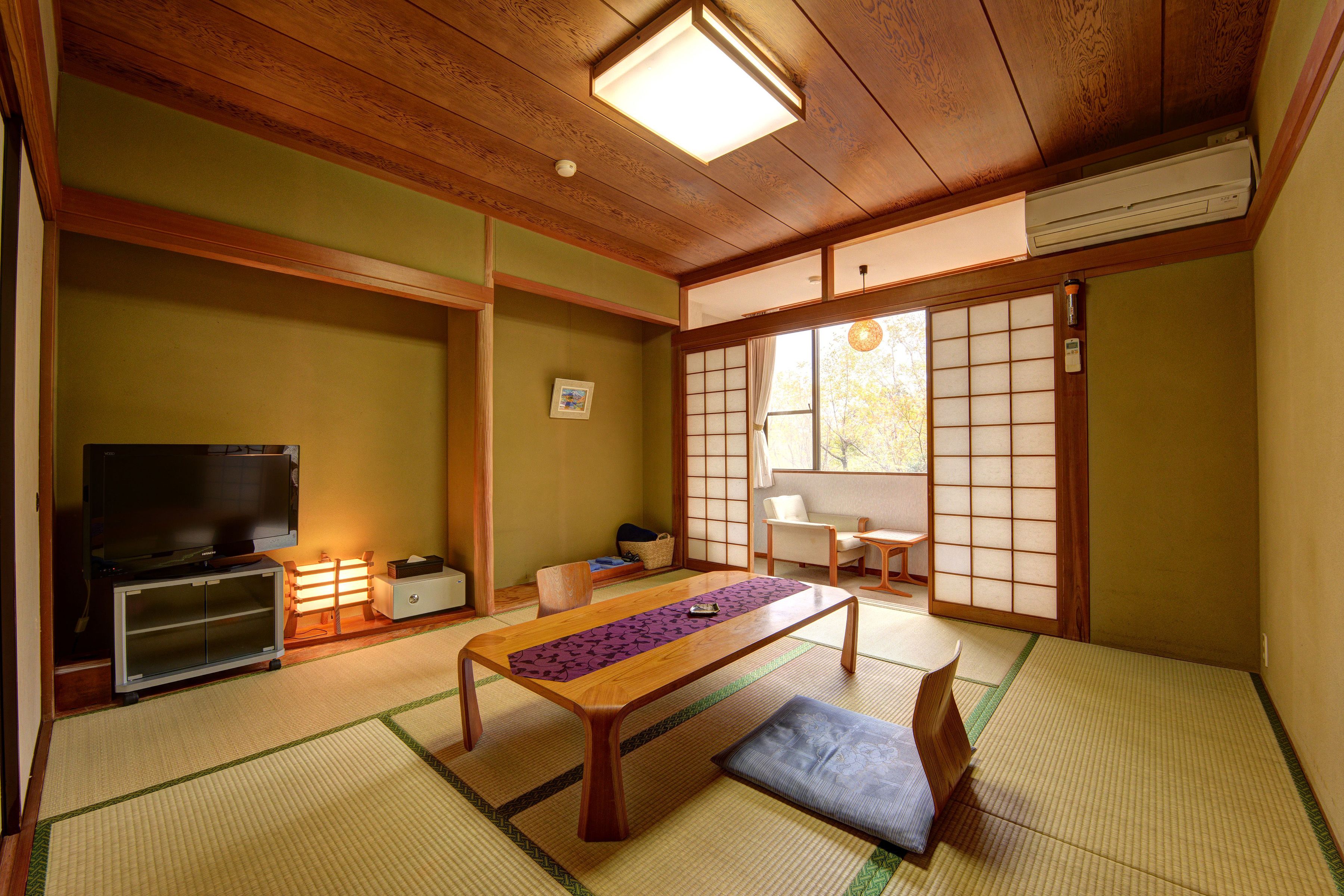 Japanese-style Room	, Non Smoking