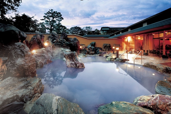 Hot springs