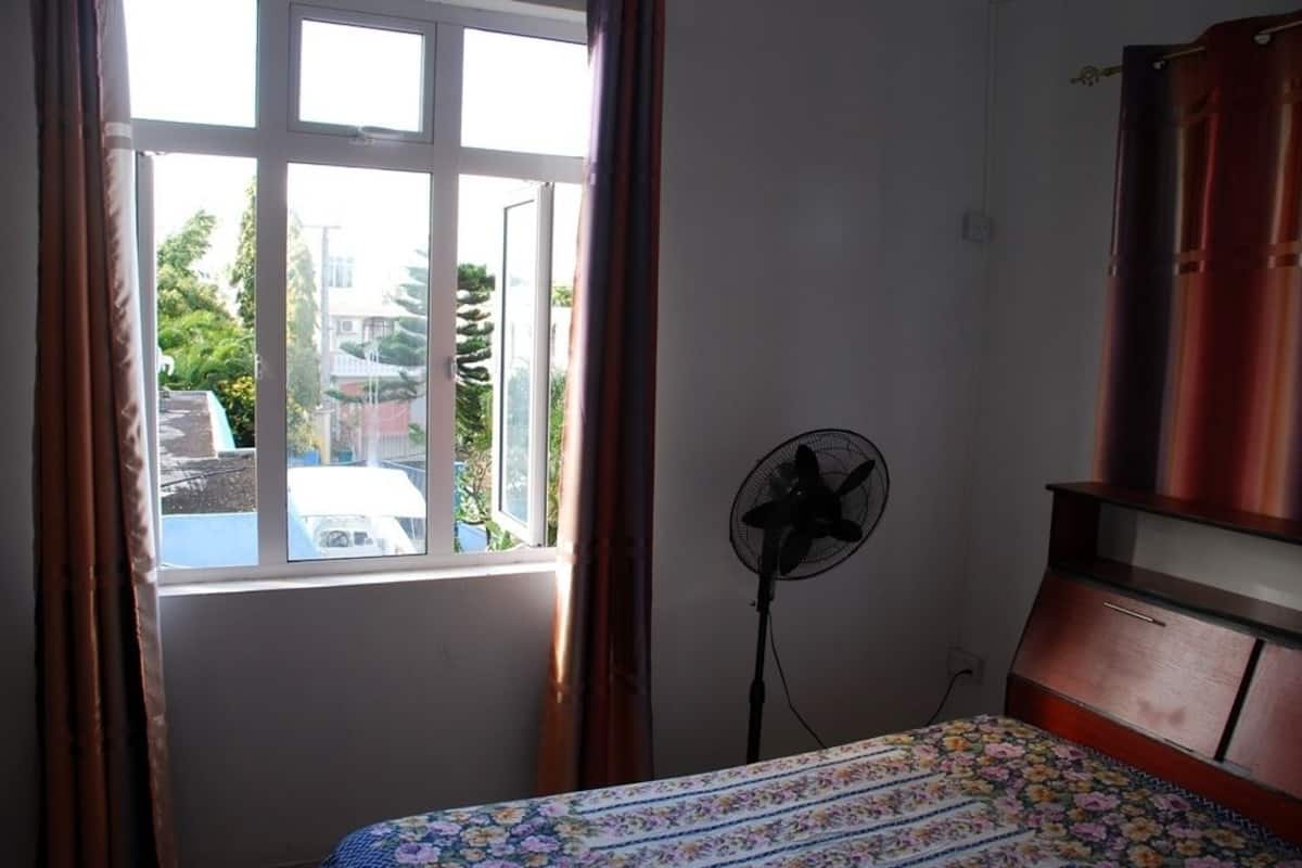 Double Room, 1 Double Bed, Corner