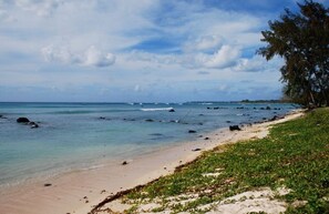 Vista desde la propiedad