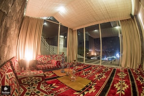 Executive lounge