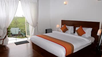 Standard Triple Room, Mountain View | In-room safe, desk, iron/ironing board, free WiFi