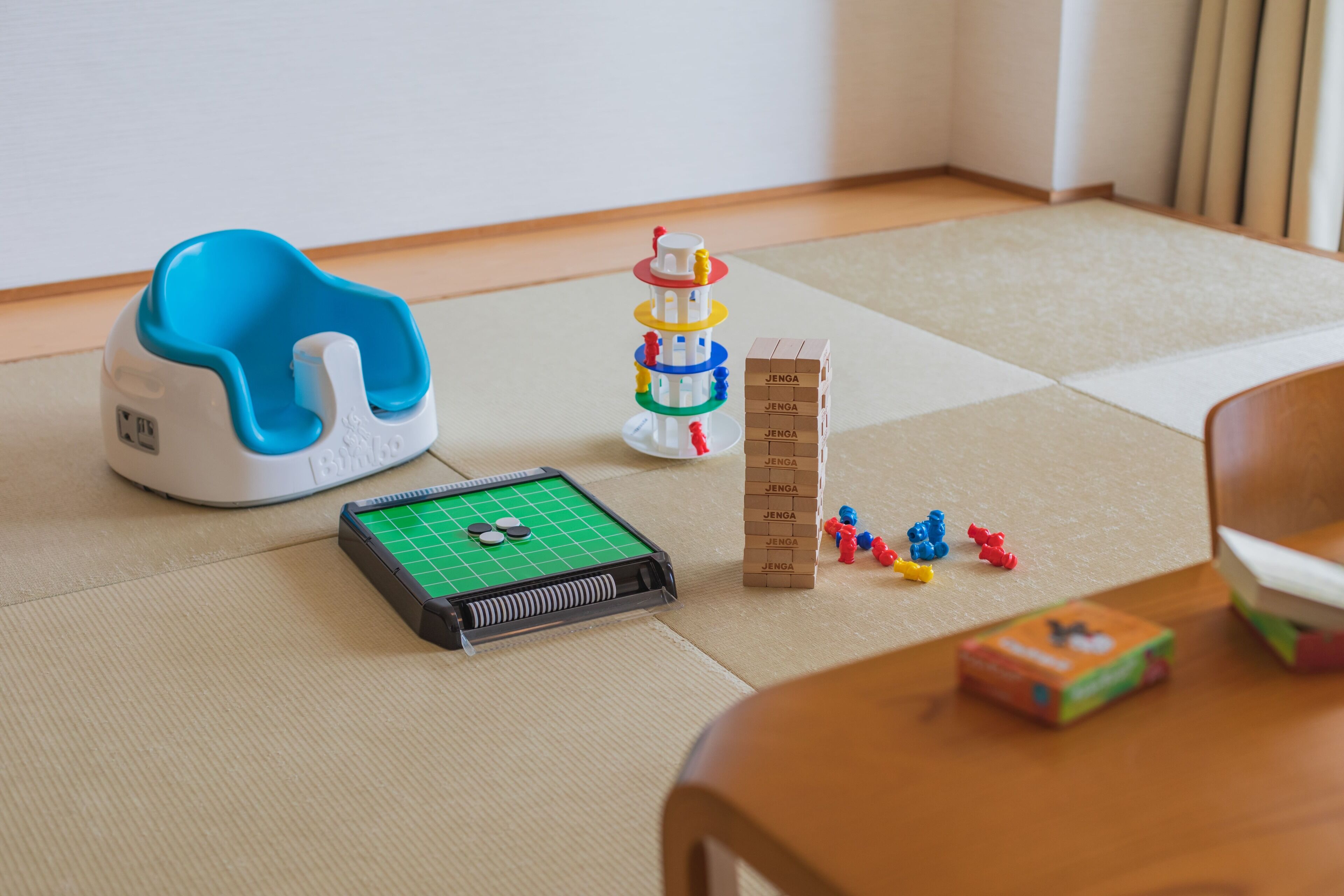 family room a [japanese-western] non-smoking | premium bedding, down duvets, in-room safe, blackout curtains