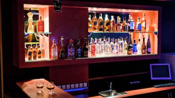 Bar (på overnatningsstedet)