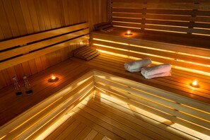 Sauna - Hotel Piotr SPA & Wellness (Boguszow-Gorce)