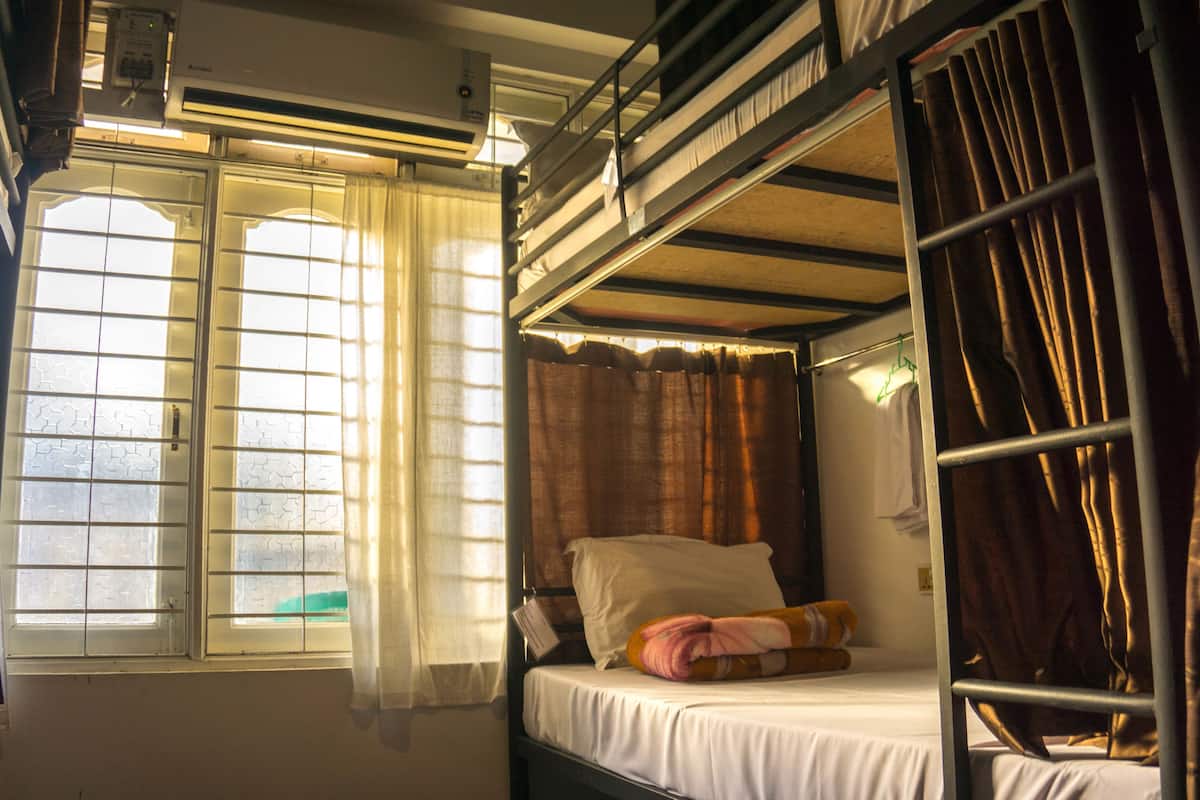 共用宿舍 (8 beds) | 折疊床/加床、免費無線上網