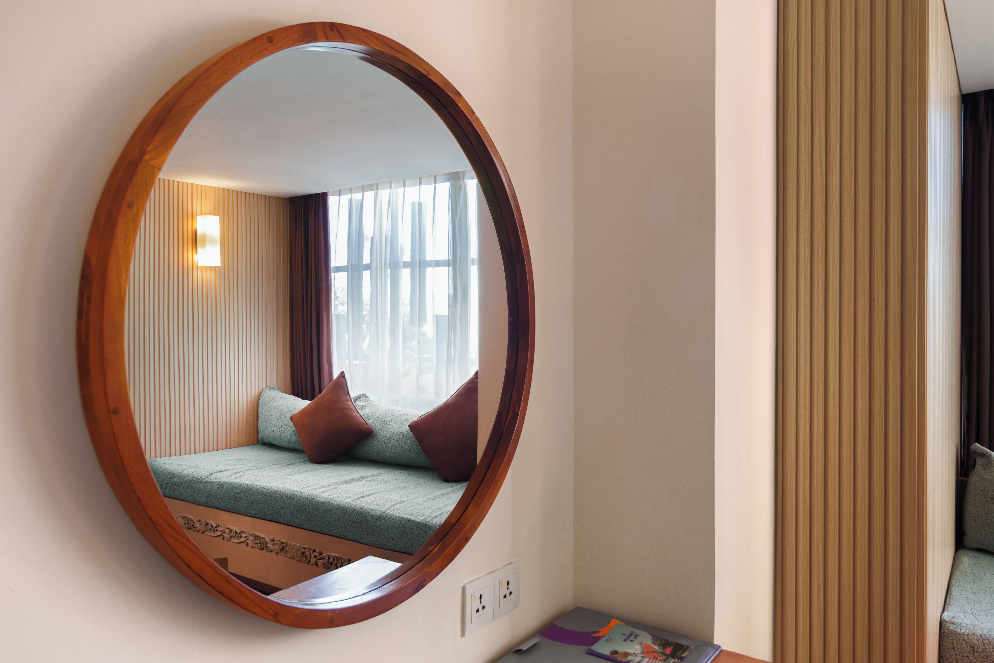 deluxe prime | 1 bedroom, minibar, in-room safe, individually decorated