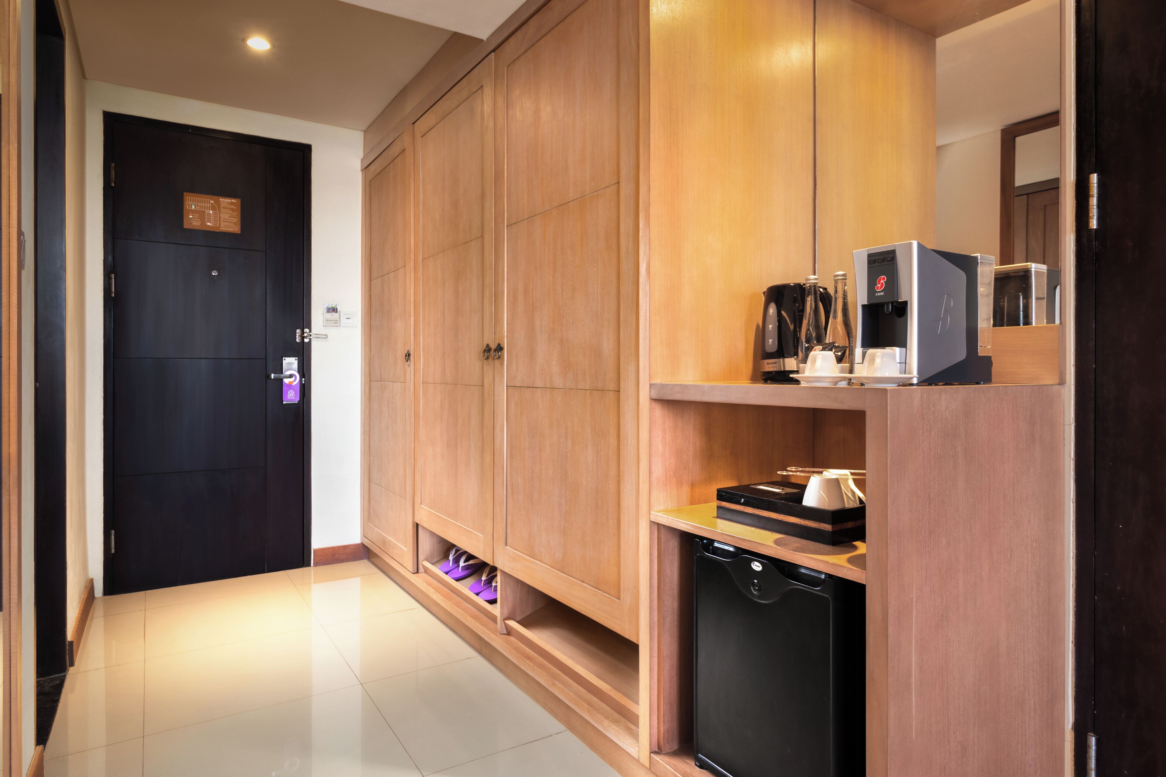 deluxe prime | 1 bedroom, minibar, in-room safe, individually decorated