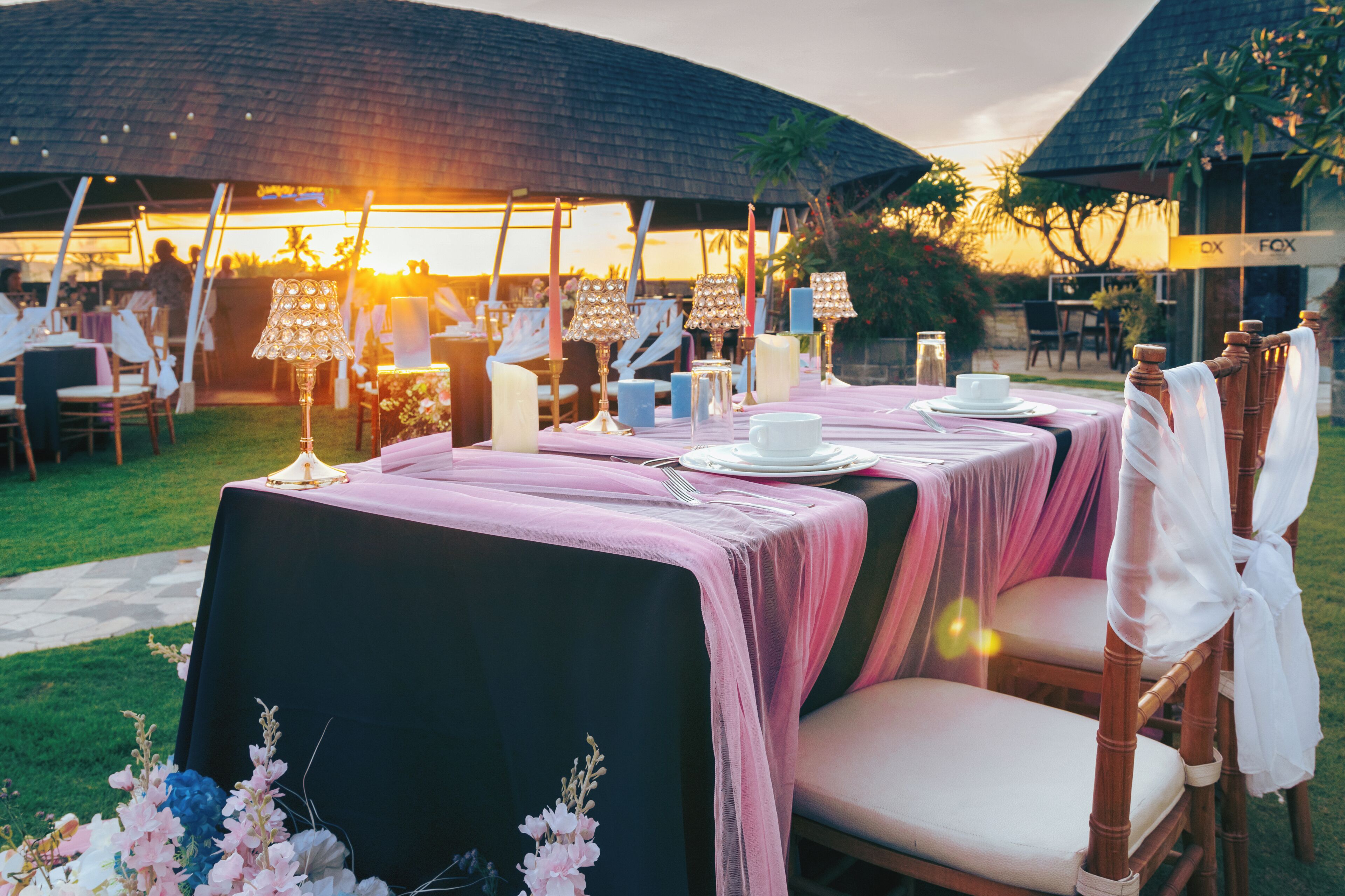 Banquet hall