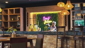 Bar (på overnattingsstedet)