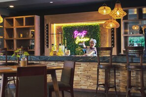 Bar (on property) - FOX Hotel Jimbaran Beach Bali (Jimbaran)